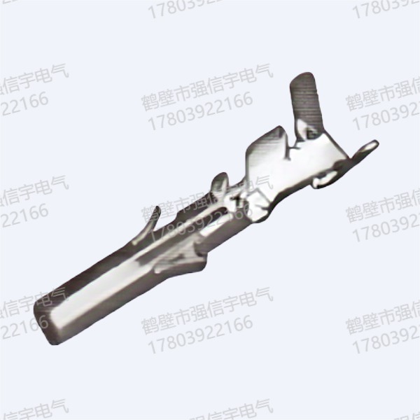 端子型号：DJ223-1.2A