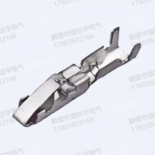 端子型号：DJ622-A2A