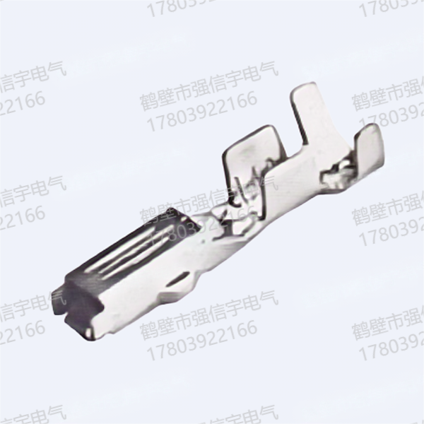 端子型号：171661-2