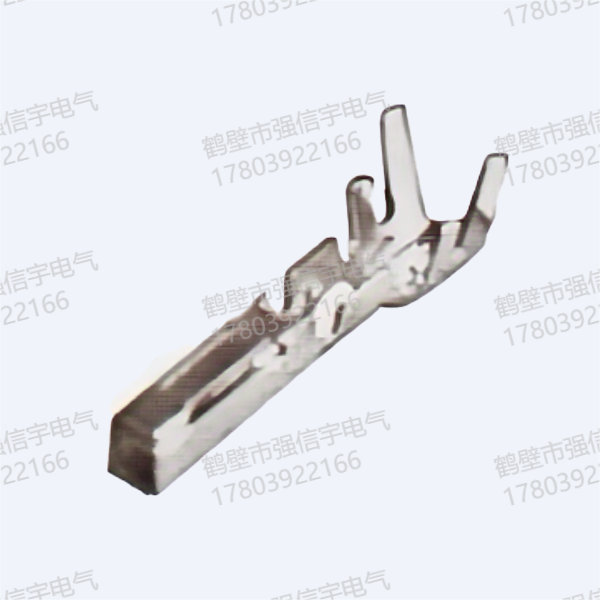 端子型号：DJ623-1.0