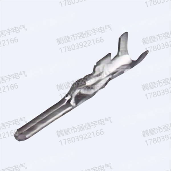 端子型号：DJ612-2A