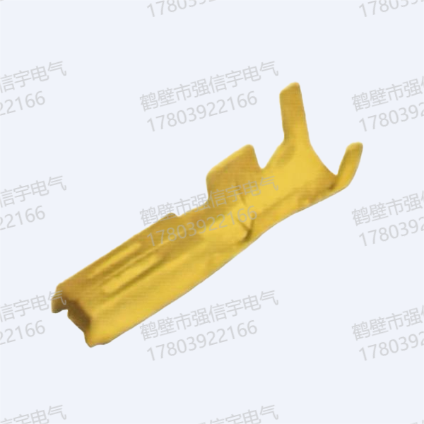 端子型号：DJ624B-1.8