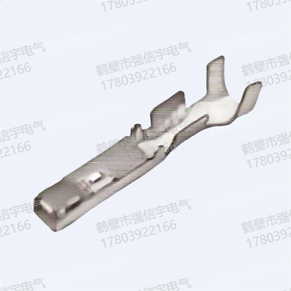 端子型号：DJ623-G2.2