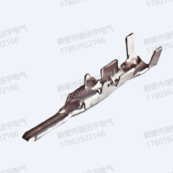 端子型号：DJ611-B2.0