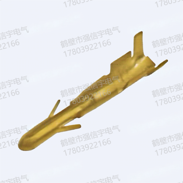端子型号：DJ212-2.3AB