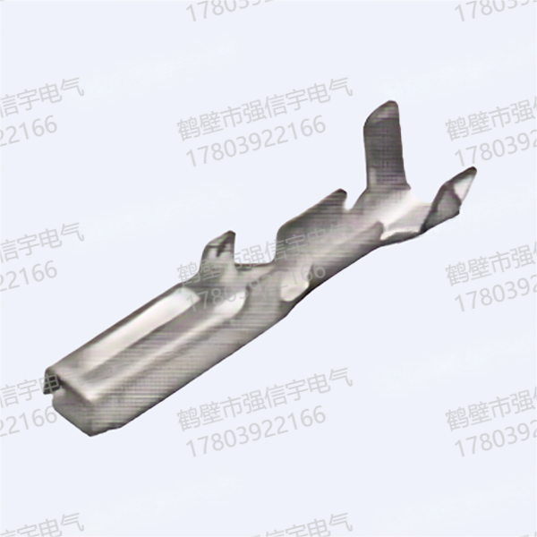端子型号：DJ621-G2*0.6AB