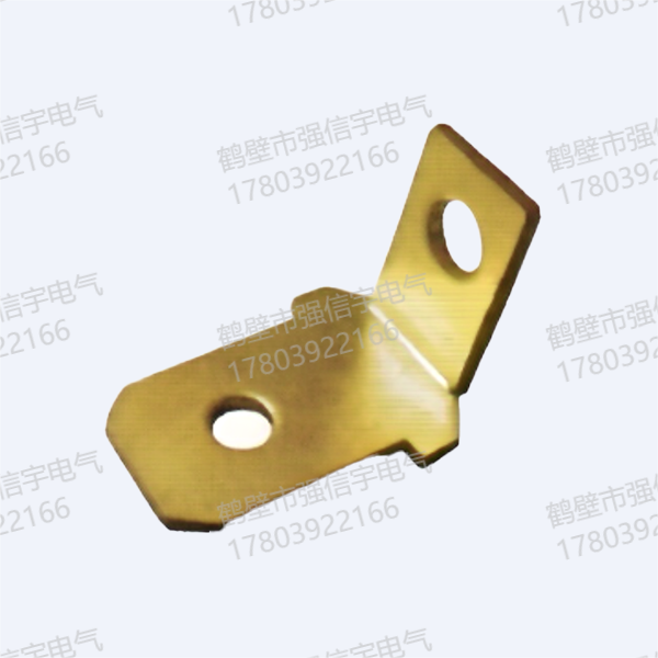 端子型号：DJ613D-6.3