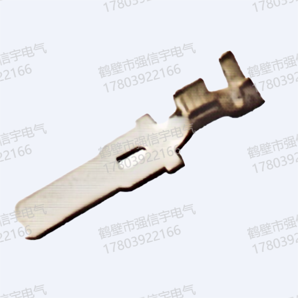 端子型号：DJ615-6.3