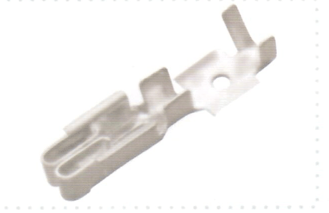 端子型号：BX2101-4C